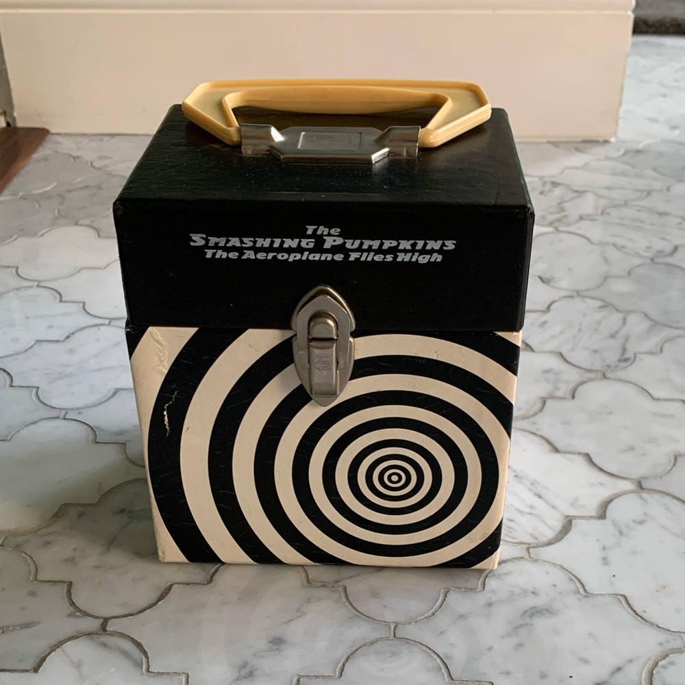 The SMASHING PUMPKINS - The Aeroplane Flles High Box set